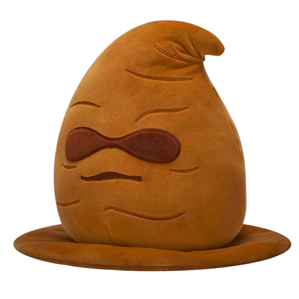 Squishmallows Harry Potter Sorting Hat Plush Squishmallow - NWT